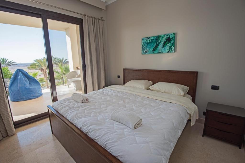 A S 2108 / 3 Bedroom Dom wakacyjny Hurghada